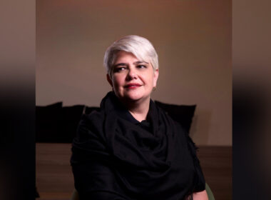 Glaucia Saffa, diretora de marketing e inovação da Namu / Foto: Divulgação