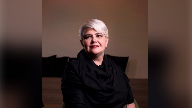 Glaucia Saffa, diretora de marketing e inovação da Namu / Foto: Divulgação