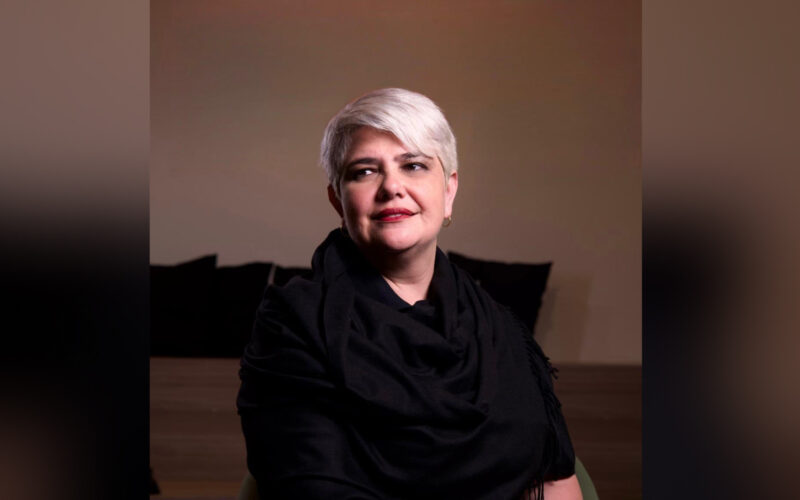 Glaucia Saffa, diretora de marketing e inovação da Namu / Foto: Divulgação