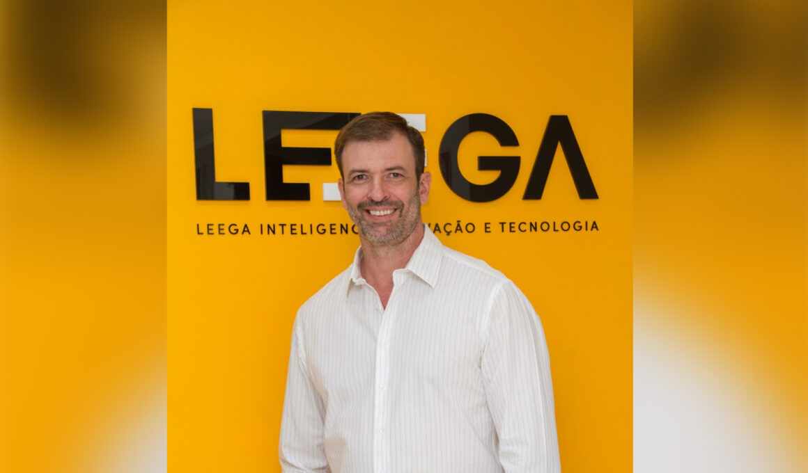 Gustavo Cicotoste, diretor de Inovação da Leega Consultoria Imagem/divulgação: Leega