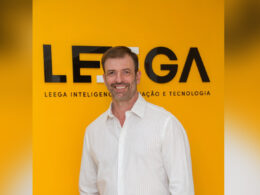 Gustavo Cicotoste, diretor de Inovação da Leega Consultoria Imagem/divulgação: Leega