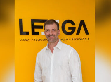 Gustavo Cicotoste, diretor de Inovação da Leega Consultoria Imagem/divulgação: Leega