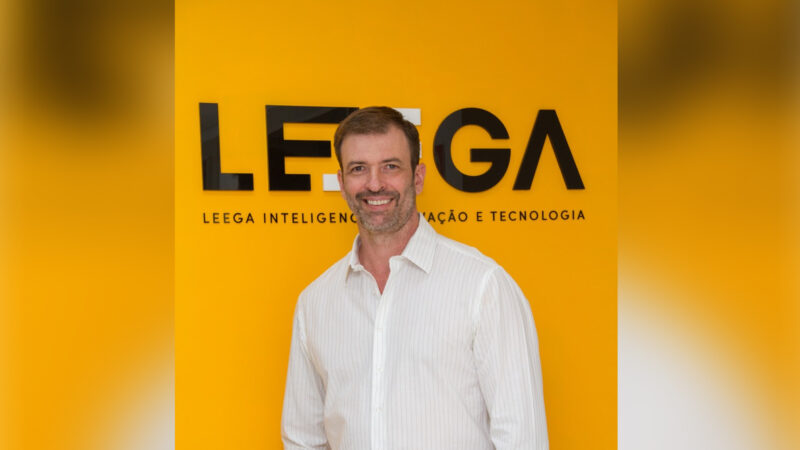 Gustavo Cicotoste, diretor de Inovação da Leega Consultoria Imagem/divulgação: Leega