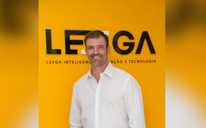 Gustavo Cicotoste, diretor de Inovação da Leega Consultoria Imagem/divulgação: Leega