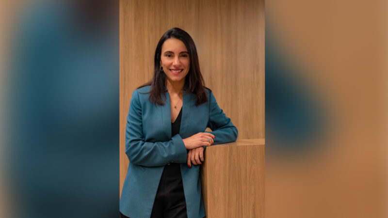 Letícia Malheiros, Diretora Financeira na Ever Trade (Ex-SPAR Brasil) / Foto: Divulgação