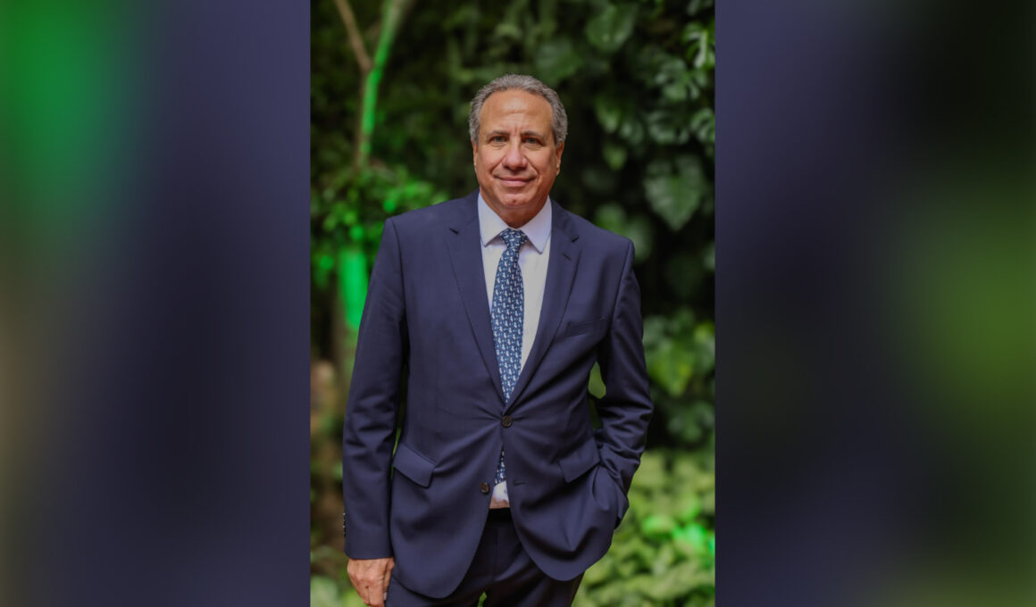 Roberto Seme Cury, presidente da SINOG / Foto: Divulgação