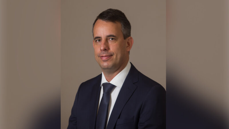 Dinarte Bonetti, diretor de seguros do IBA / Foto: Divulgação