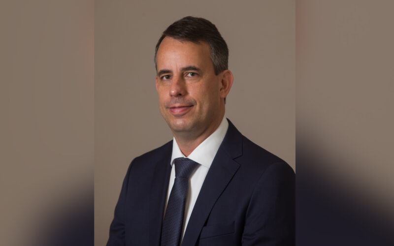 Dinarte Bonetti, diretor de seguros do IBA / Foto: Divulgação