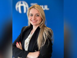 Carolina Lemes, advogada do Grupo Apisul / Foto: Divulgação