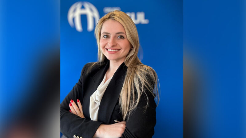 Carolina Lemes, advogada do Grupo Apisul / Foto: Divulgação