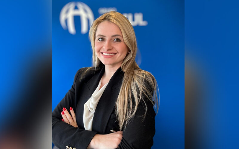 Carolina Lemes, advogada do Grupo Apisul / Foto: Divulgação