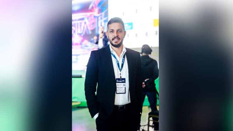 Gabriel Nery, Superintendente de Experiência Digital, Inovação é Inteligência Artificial