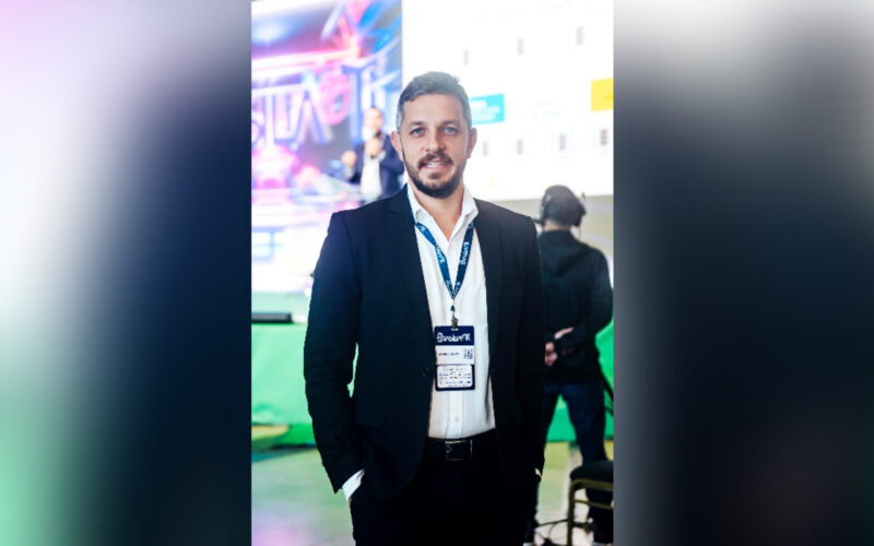 Gabriel Nery, Superintendente de Experiência Digital, Inovação é Inteligência Artificial