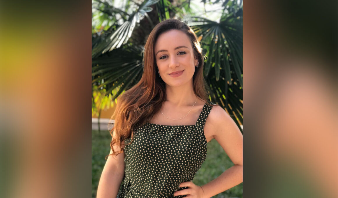 Isabela Bonatto, embaixadora da Movimento Circular / Foto: Divulgação