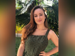 Isabela Bonatto, embaixadora da Movimento Circular / Foto: Divulgação