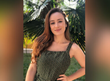 Isabela Bonatto, embaixadora da Movimento Circular / Foto: Divulgação