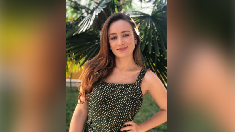 Isabela Bonatto, embaixadora da Movimento Circular / Foto: Divulgação