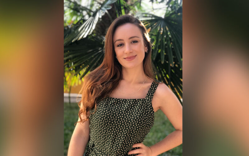 Isabela Bonatto, embaixadora da Movimento Circular / Foto: Divulgação