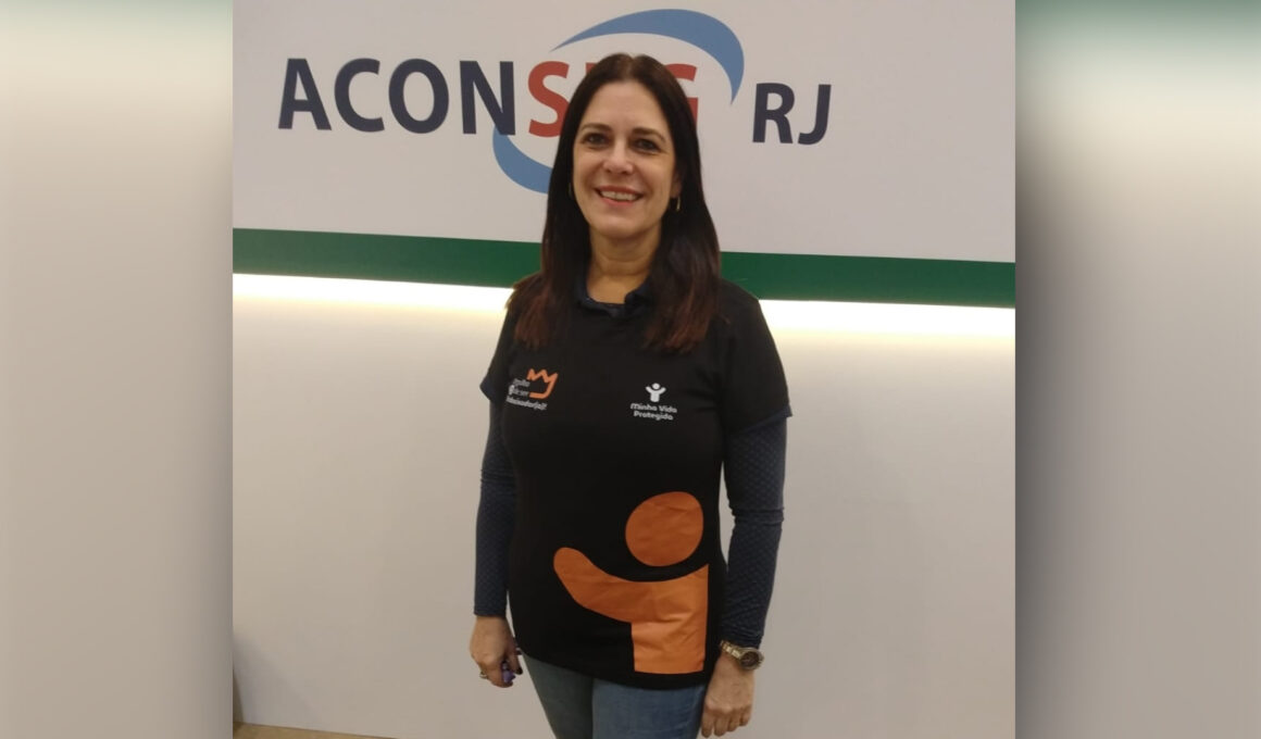 Sonia Marra, presidente do CVG-RJ / Foto: Divulgação