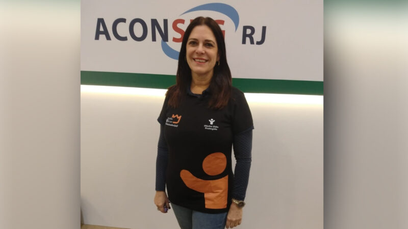 Sonia Marra, presidente do CVG-RJ / Foto: Divulgação