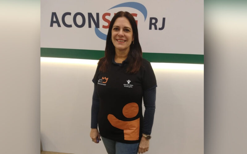 Sonia Marra, presidente do CVG-RJ / Foto: Divulgação
