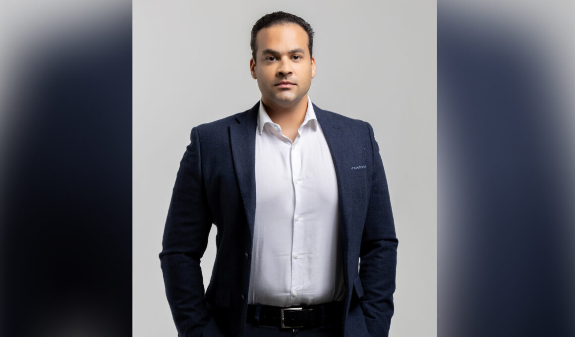 Pedro Persichetti é sócio fundador, VP e CSO da Sail Capital