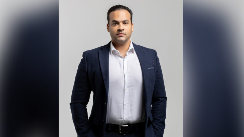 Pedro Persichetti é sócio fundador, VP e CSO da Sail Capital