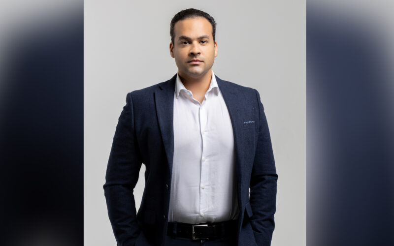 Pedro Persichetti é sócio fundador, VP e CSO da Sail Capital