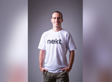 Antonio Duarte, CEO e cofundador da Nekt. | Crédito: Francine Orso. / Reprodução Nekt.