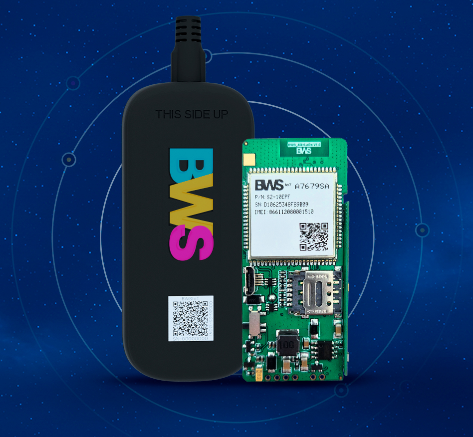 Primeiro Modem IoT híbrido do mercado criado sob medida e em caráter exclusivo pela BWS IoT