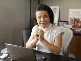 Ana Fontes, empreendedora social e fundadora da RME e do Instituto RME