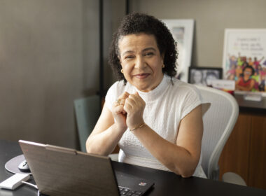 Ana Fontes, empreendedora social e fundadora da RME e do Instituto RME