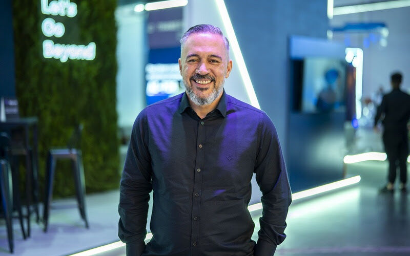 Alessandro Buonopane, CEO Latam e Brasil da GFT Technologies
