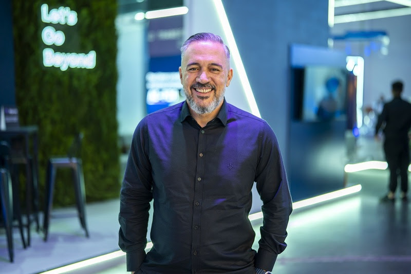 Alessandro Buonopane, CEO Latam e Brasil da GFT Technologies
