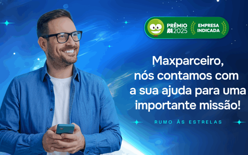 Maxpar Assistências concorre ao Prêmio Reclame AQUI 2025 / Divulgação