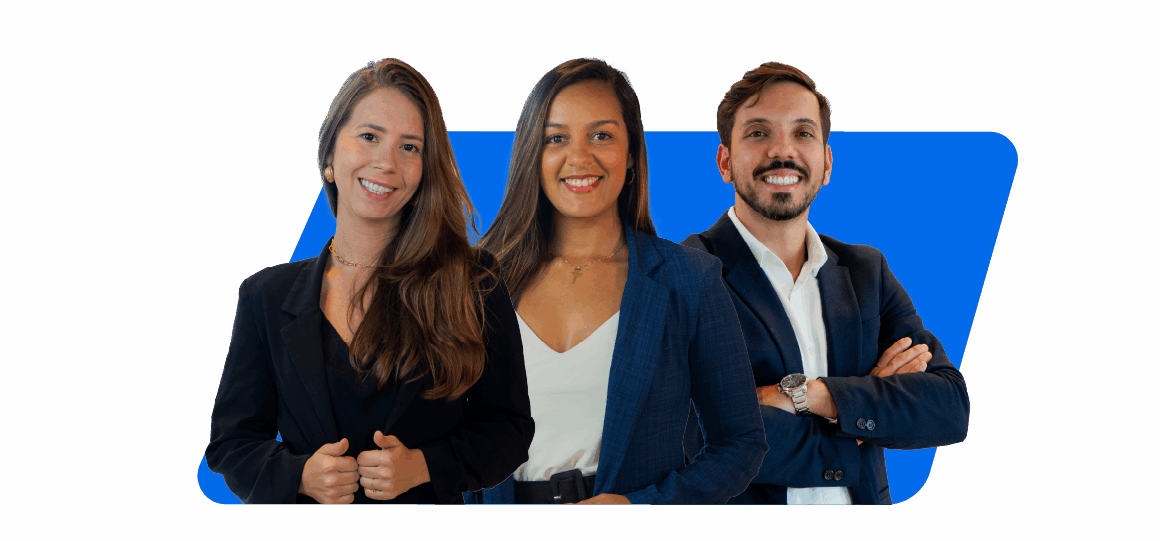 Executivos da Maxpar / Reprodução
