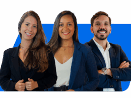 Executivos da Maxpar / Reprodução