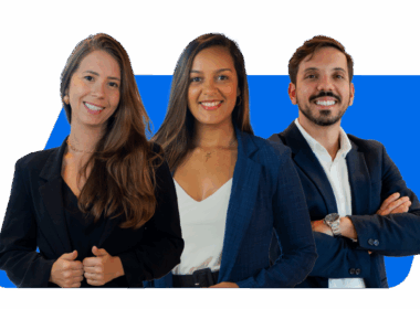 Executivos da Maxpar / Reprodução