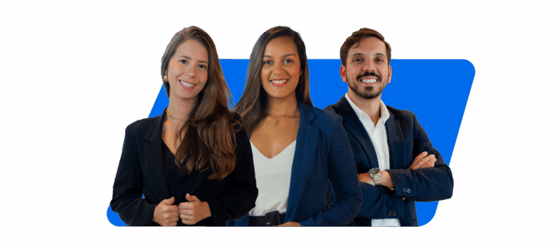Executivos da Maxpar / Reprodução