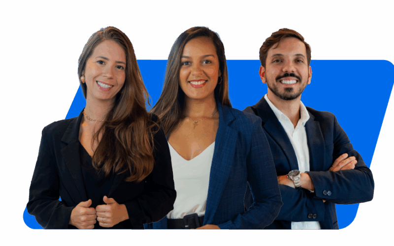 Executivos da Maxpar / Reprodução