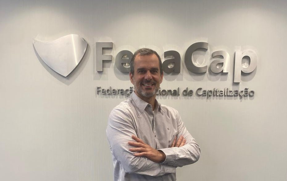 Gilberto Figueira, superintendente executivo da FenaCap / Foto: Divulgação
