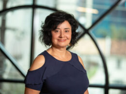 Luciana Amaral, Diretora de Pessoas, Planejamento e Sustentabilidade da Tokio Marine / Foto: Divulgação