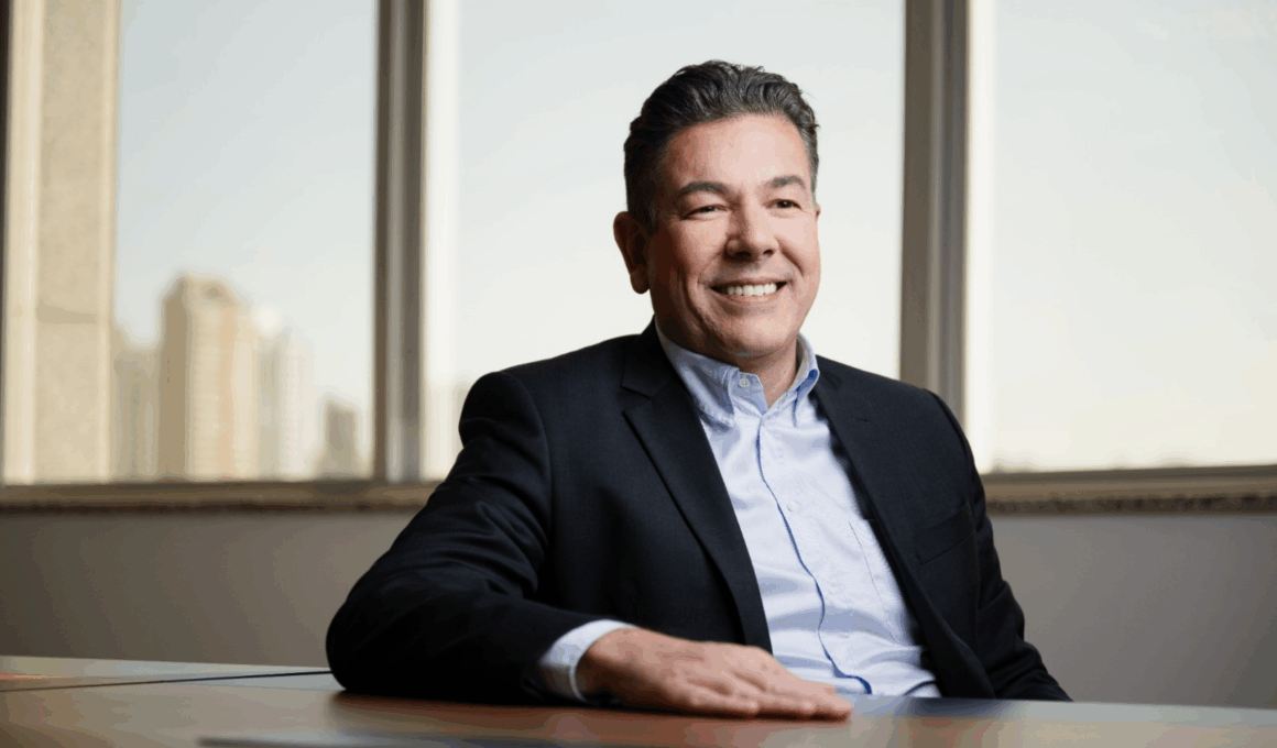 Hugo Assis, diretor-geral de inovação e transformação da MAPFRE / Foto: Divulgação