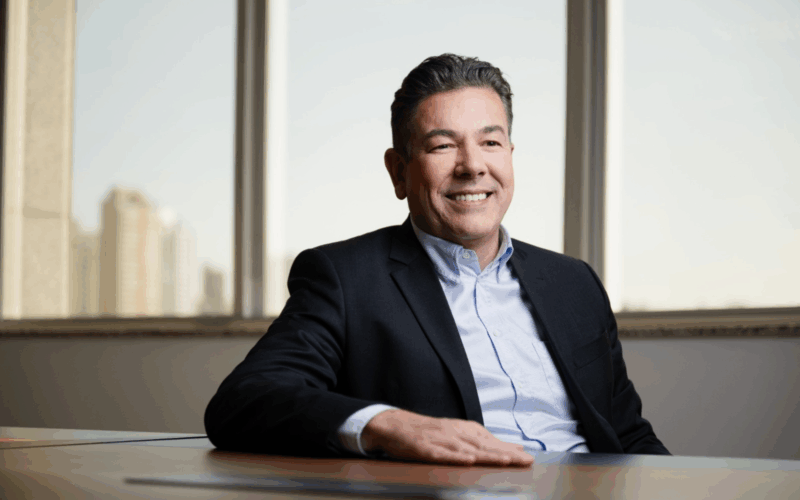 Hugo Assis, diretor-geral de inovação e transformação da MAPFRE / Foto: Divulgação