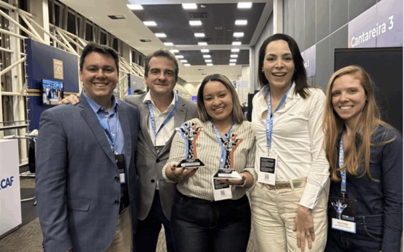 MAG Seguros vence Future Law Awards 2025 em Legal Ops e Legal AI / Foto: Divulgação