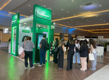 Unimed Ferj participa do XIV Congresso SOMERJ / Foto: Divulgação