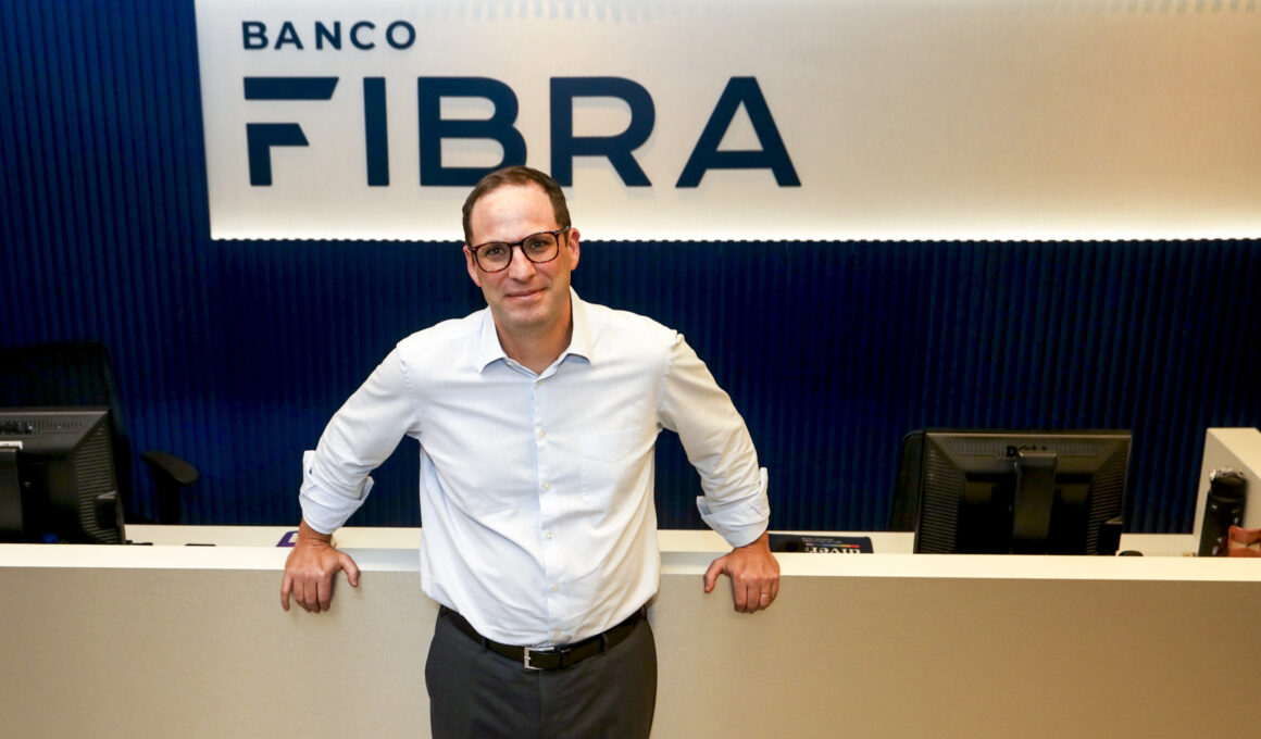 Arno Schwarz, CEO do Banco Fibra / Foto: Divulgação
