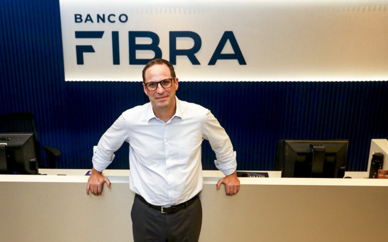 Arno Schwarz, CEO do Banco Fibra / Foto: Divulgação