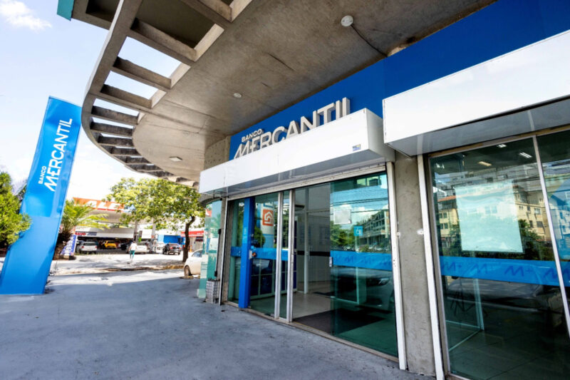 Banco Mercantil oferece mais de 40 vagas em agências de 24 cidades do Brasil / Foto: Divulgação