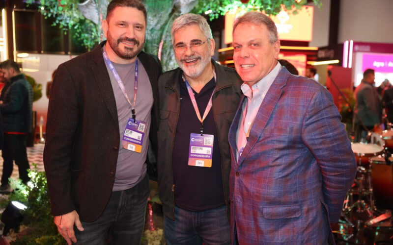 SindSeg RJ/ES marca presença no Conec 2025 / Foto: Divulgação